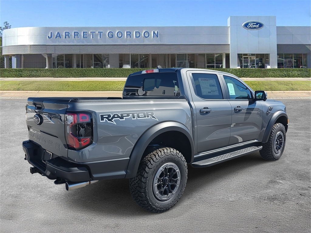 New 2025 Ford Ranger Raptor Truck SuperCrew