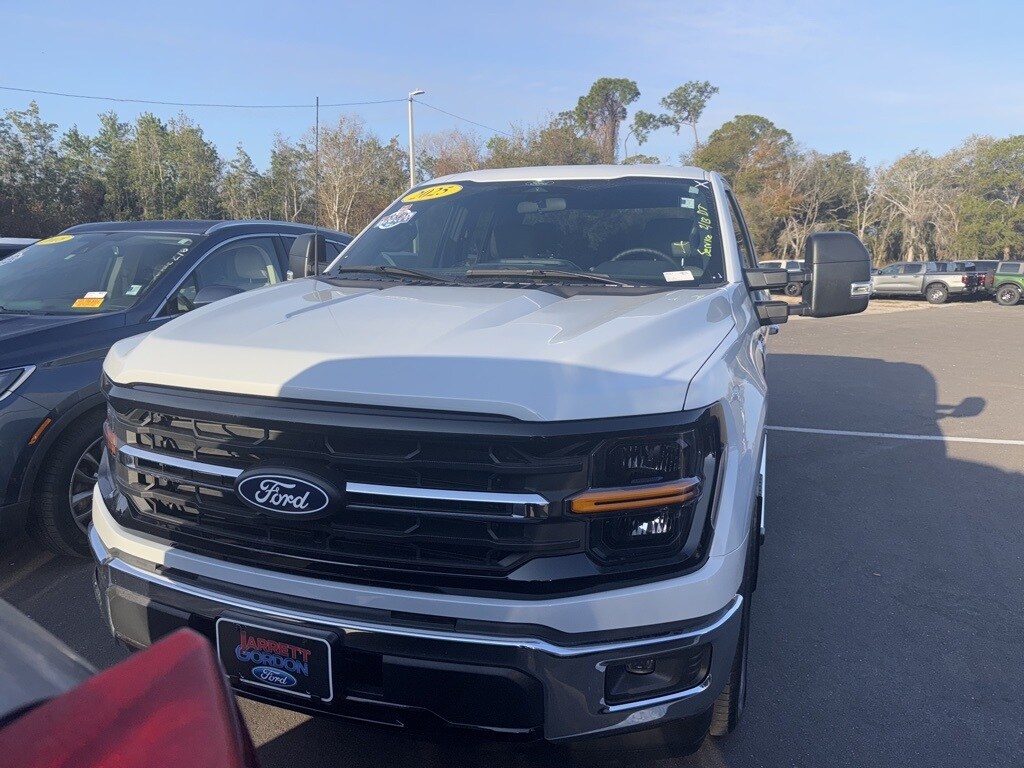 Certified 2025 Ford F-150 XLT Truck