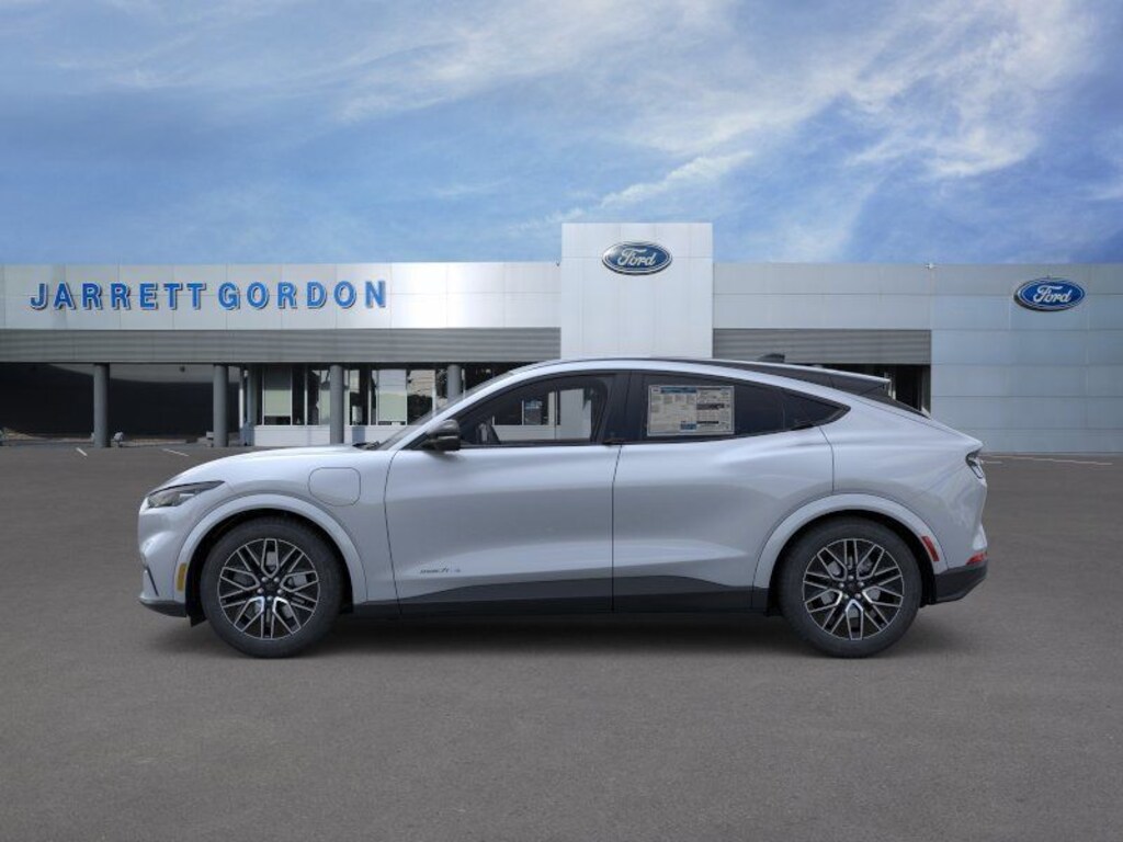 New 2026 Ford Mustang Mach-E Premium CROSSOVERS