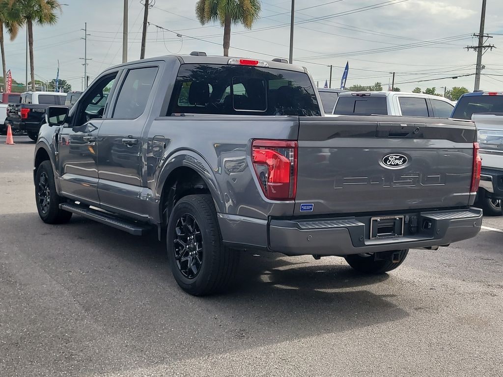 Certified 2024 Ford F-150 XLT Truck