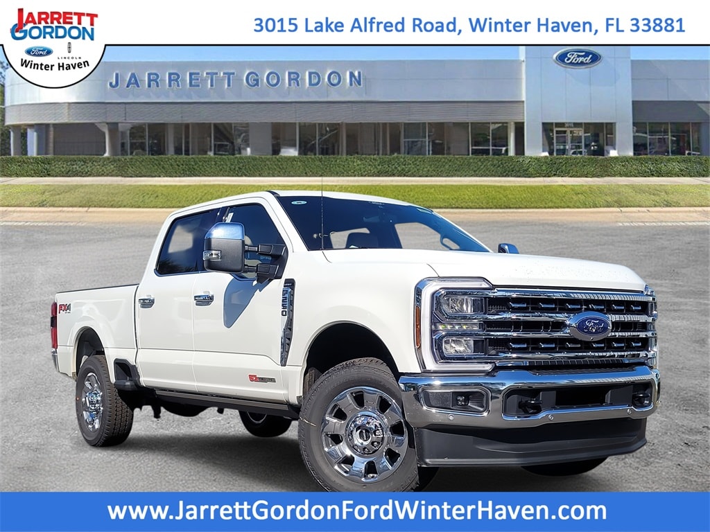 2026 Ford F-250 Super Duty Lariat's photo
