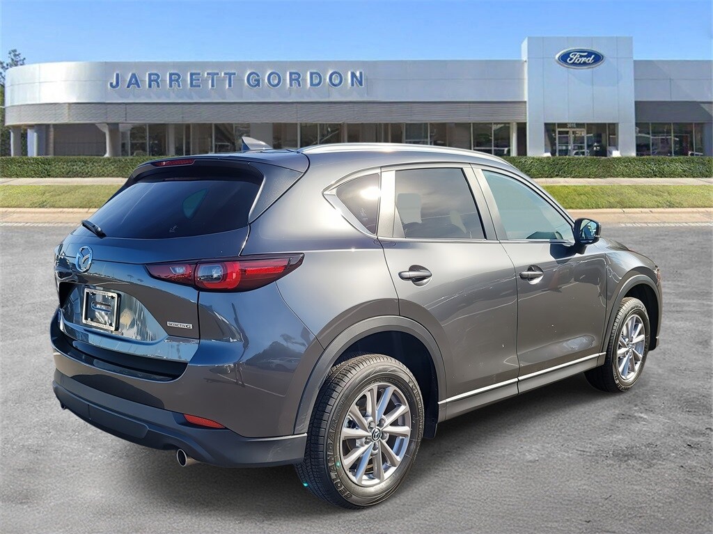 Used 2022 Mazda CX-5 2.5 S Preferred Package SUV