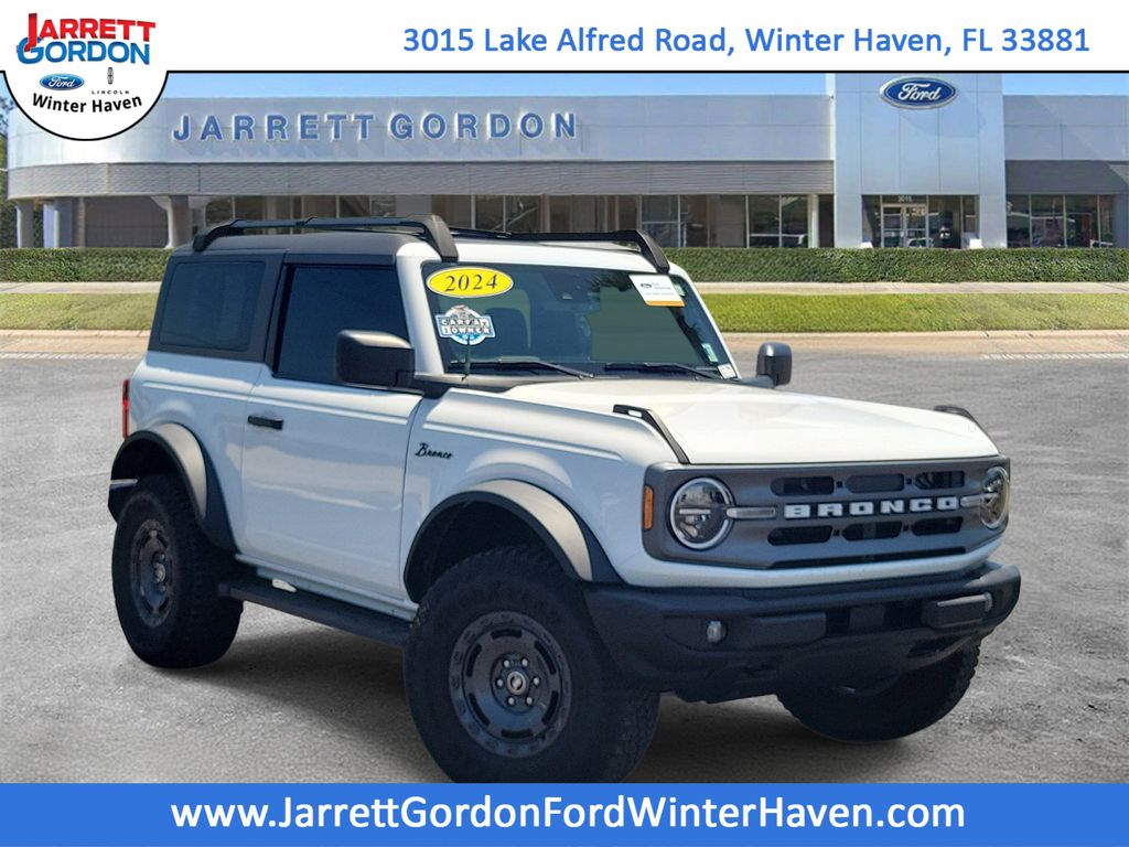 2024 Ford Bronco Big Bend 4x4's photo