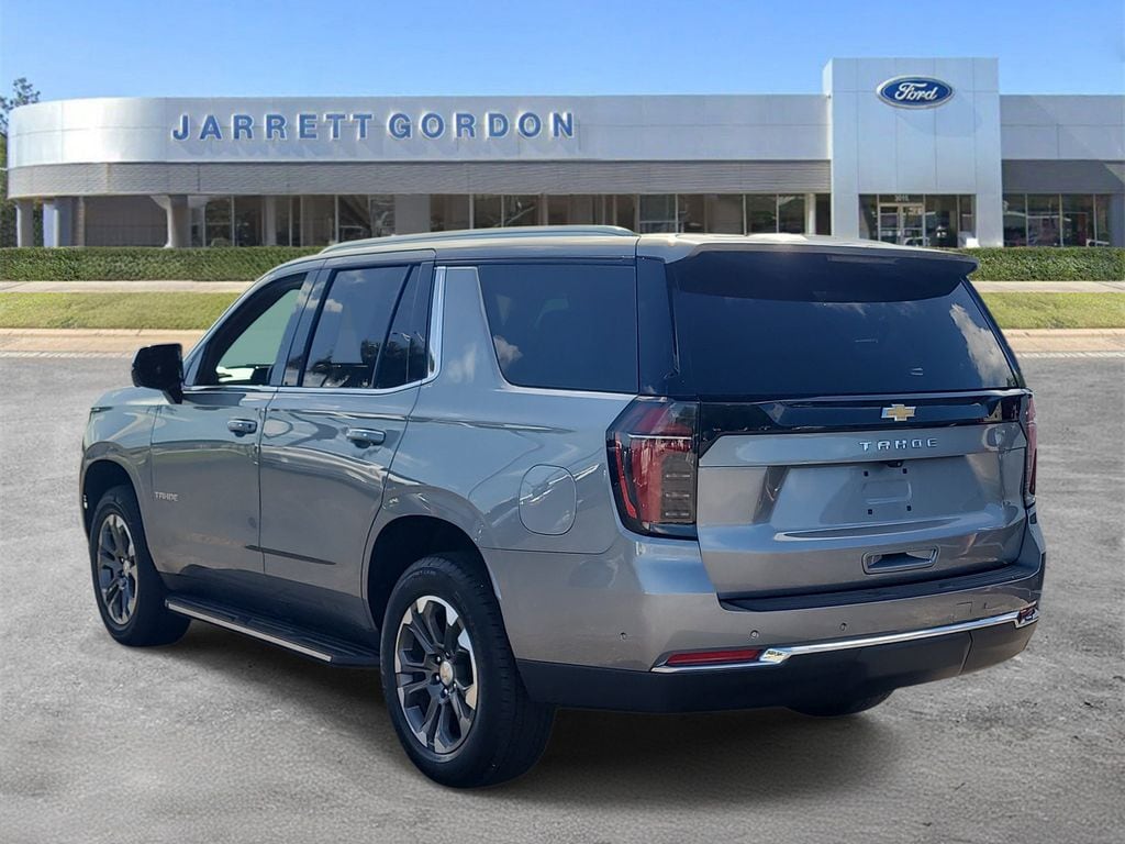 Used 2025 Chevrolet Tahoe LS SUV