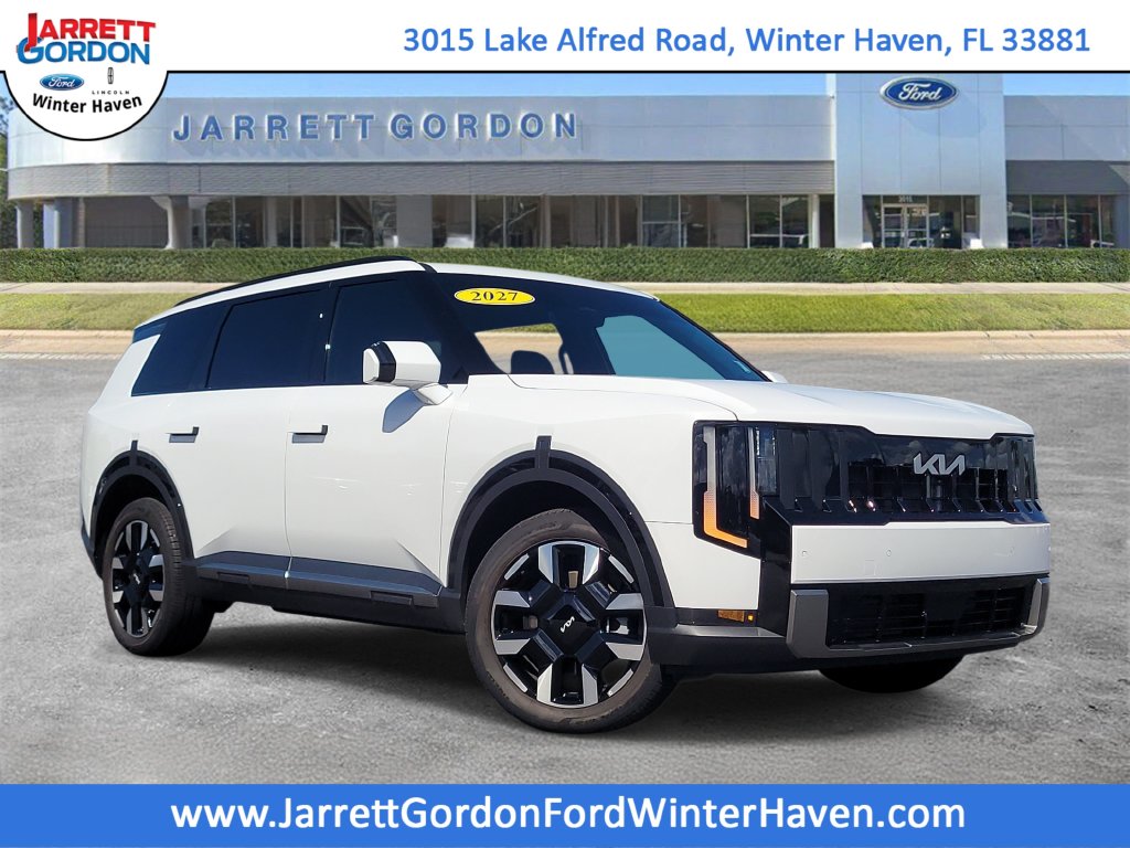 2027 Kia Telluride
