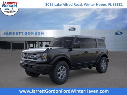 2025 Ford Bronco Big Bend SUV