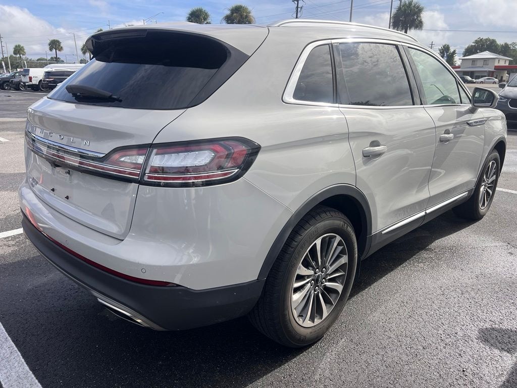Certified 2023 Lincoln Nautilus Standard SUV