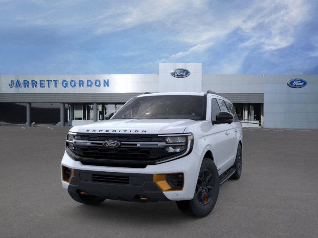 New 2026 Ford Expedition Tremor SUV
