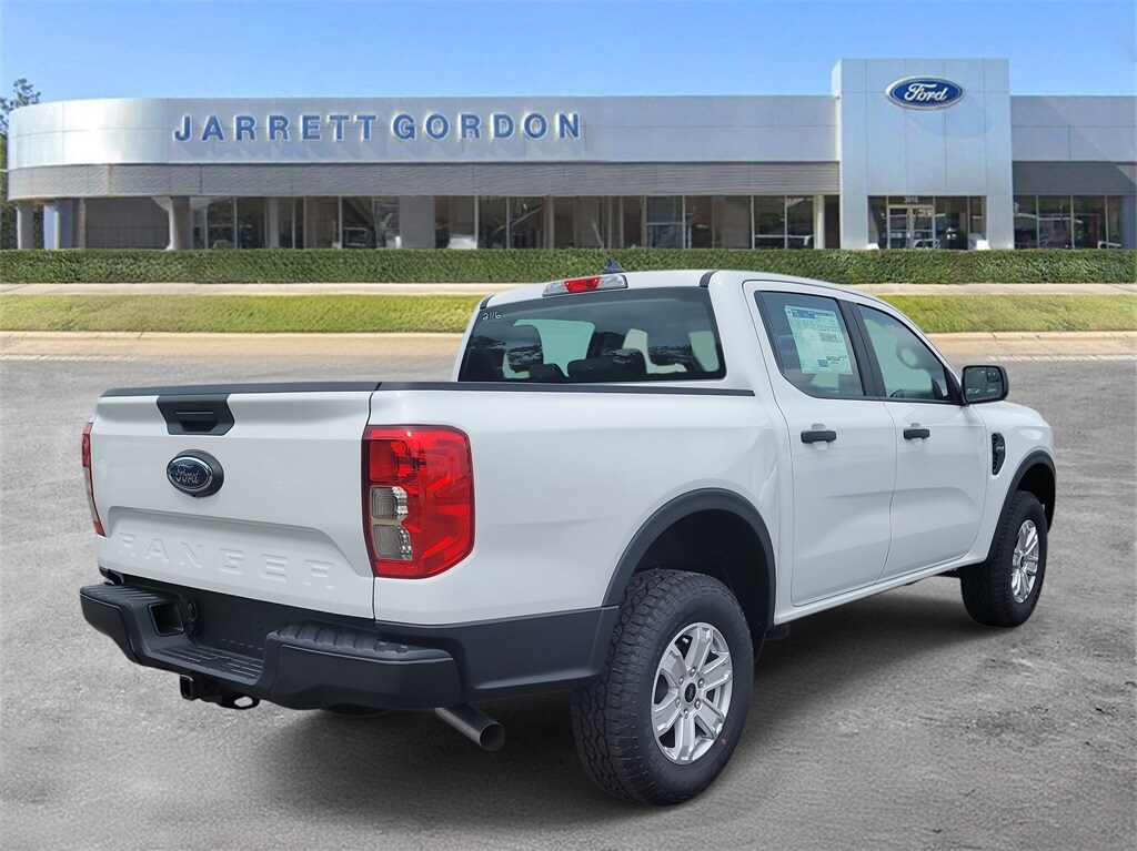 2025 Ford Ranger XL photo 4