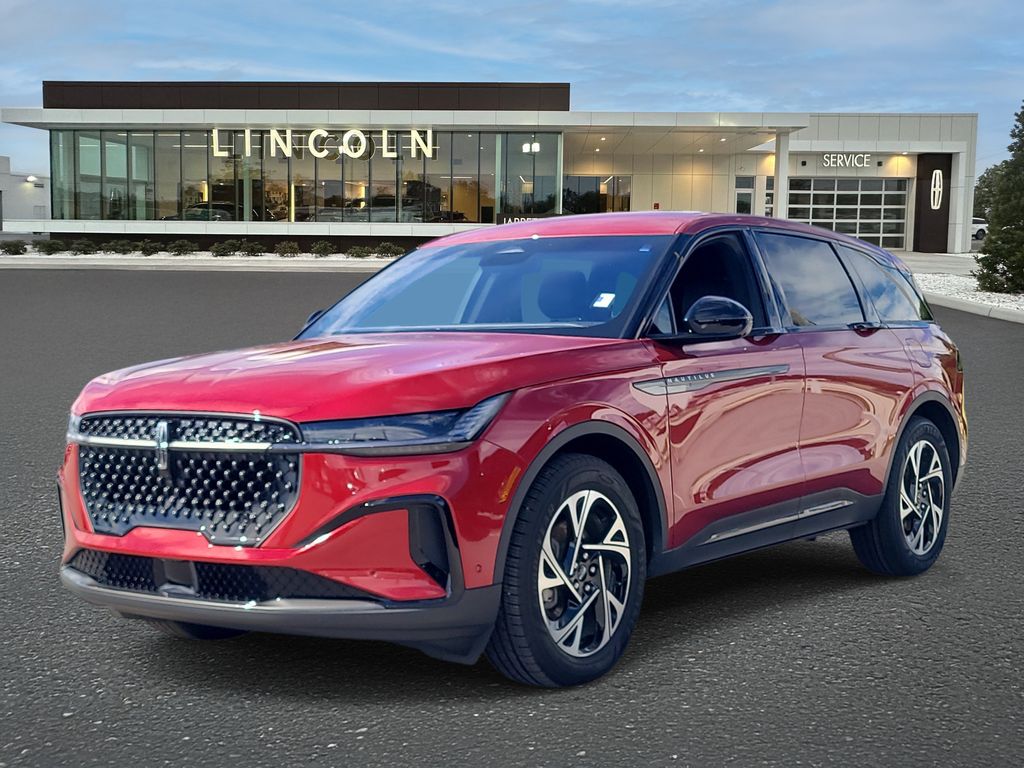 Certified 2024 Lincoln Nautilus Premiere SUV