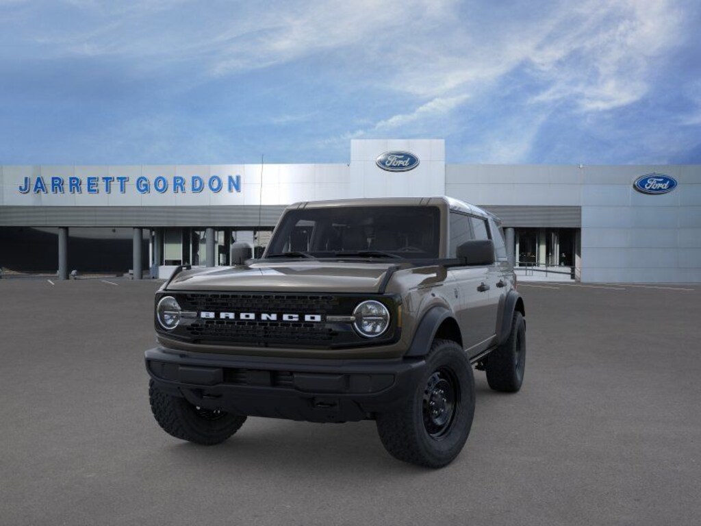 New 2026 Ford Bronco Big Bend SUV
