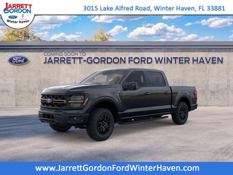  Ford F-150