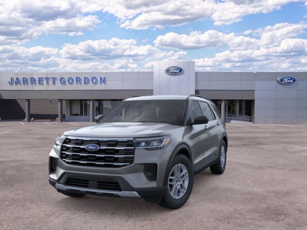 New 2026 Ford Explorer Active SUV