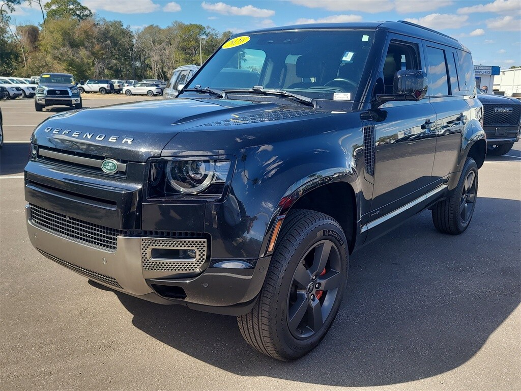 Used 2020 Land Rover Defender 110 X SUV