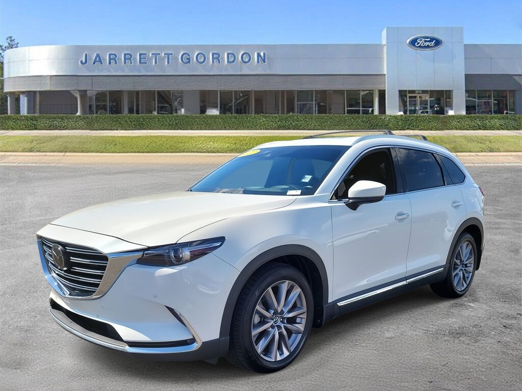 Used 2022 Mazda CX-9 Grand Touring SUV