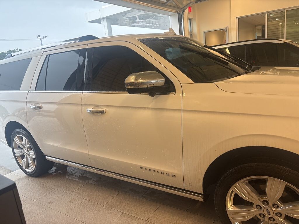 Used 2024 Ford Expedition Max Platinum SUV