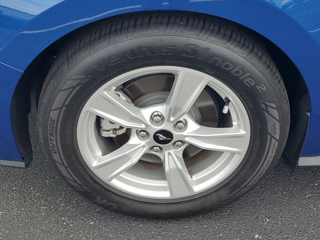 Used 2024 Ford Mustang Ecoboost Coupe