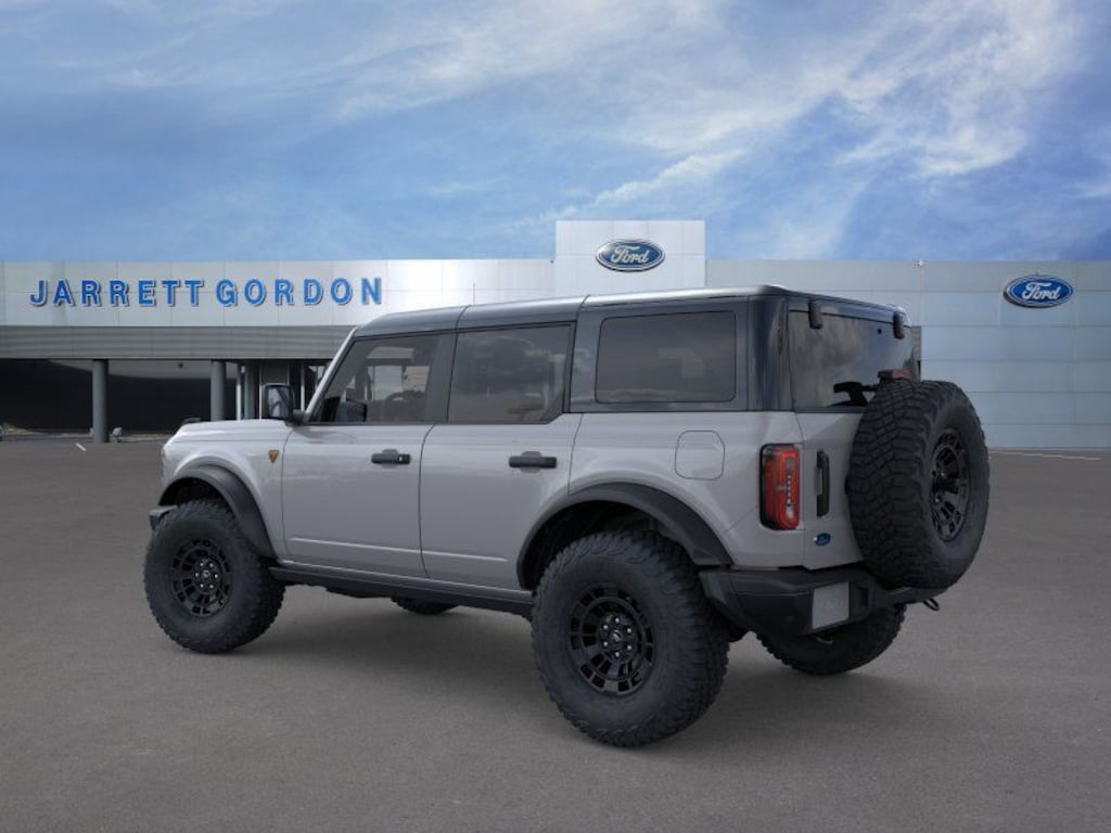 New 2026 Ford Bronco Badlands SUV