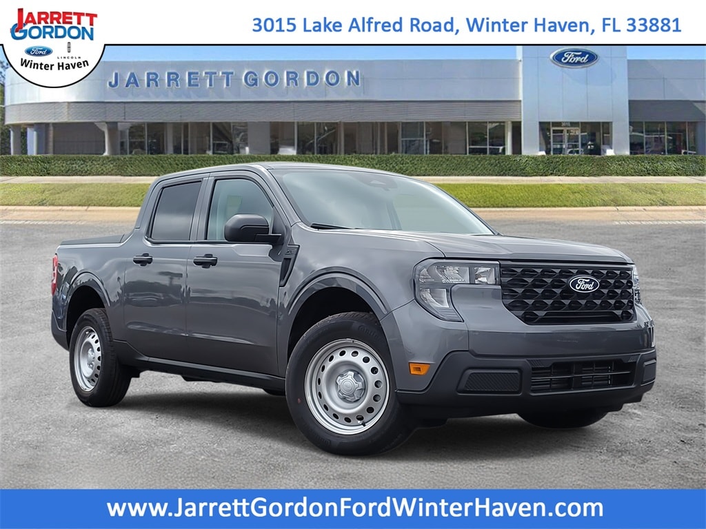 New 2025 Ford Maverick XL Truck SuperCrew