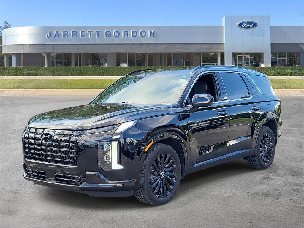 Certified 2025 Hyundai Palisade Calligraphy Night Edition SUV