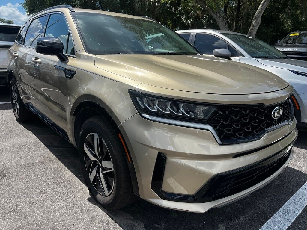 Used 2021 Kia Sorento S SUV