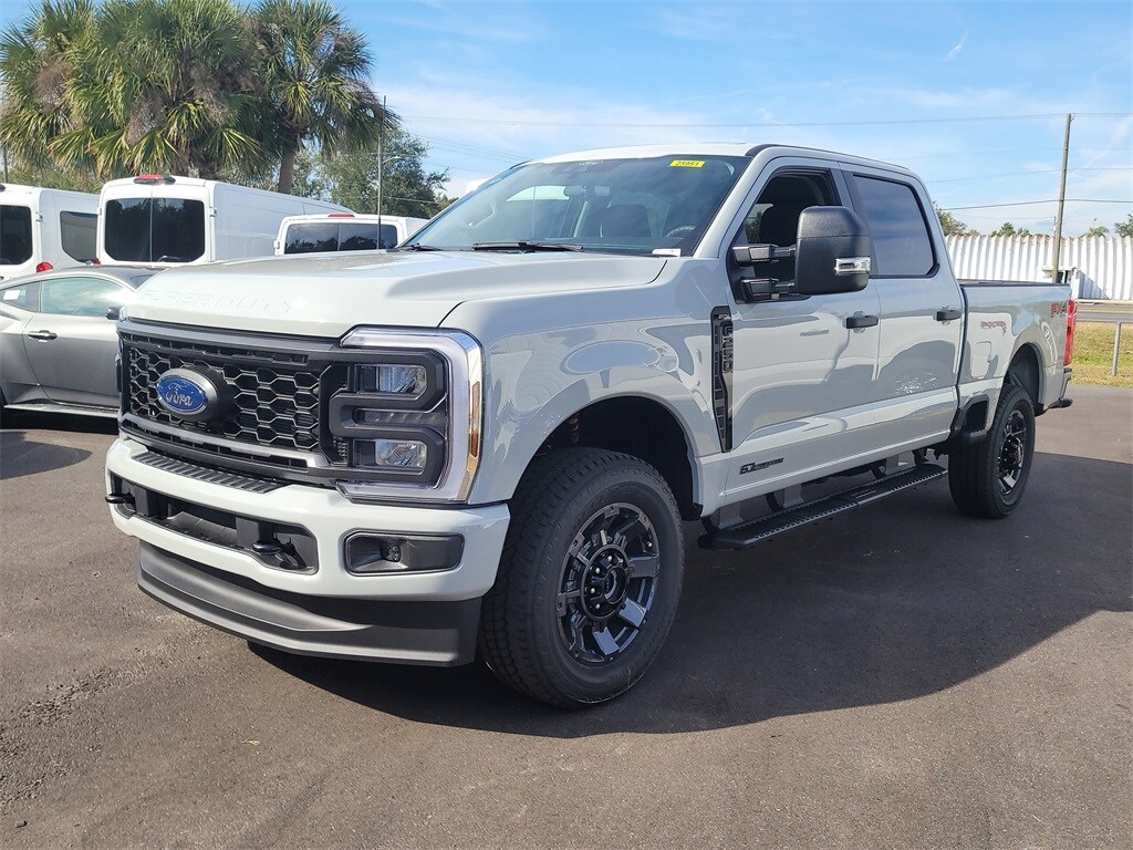 New 2026 Ford F-250 XL Truck Crew Cab