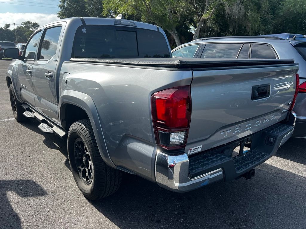 Certified 2021 Toyota Tacoma SR5 Truck