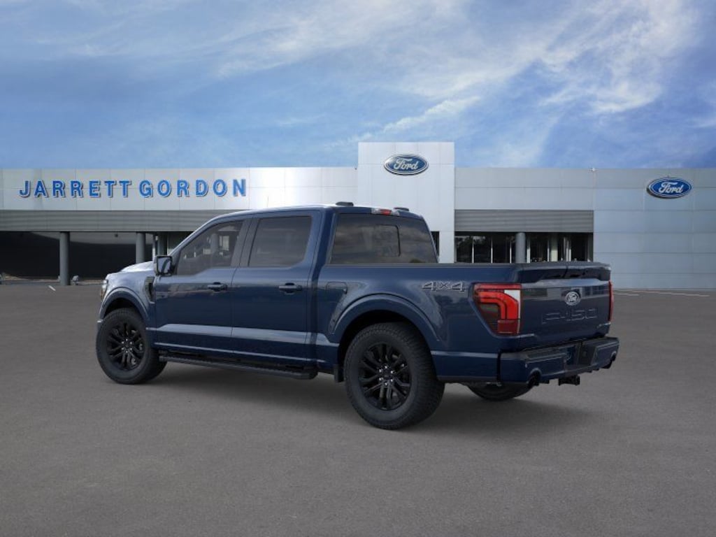 New 2026 Ford F-150 Lariat Truck SuperCrew Cab