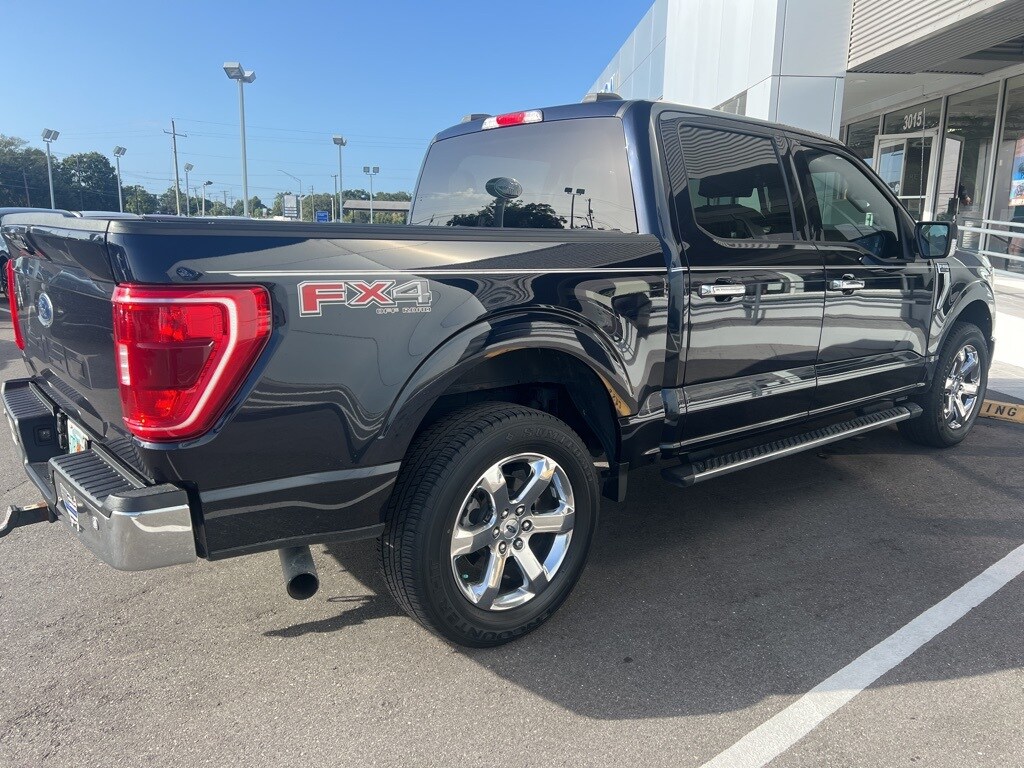 2021 Ford F-150 XLT photo 4