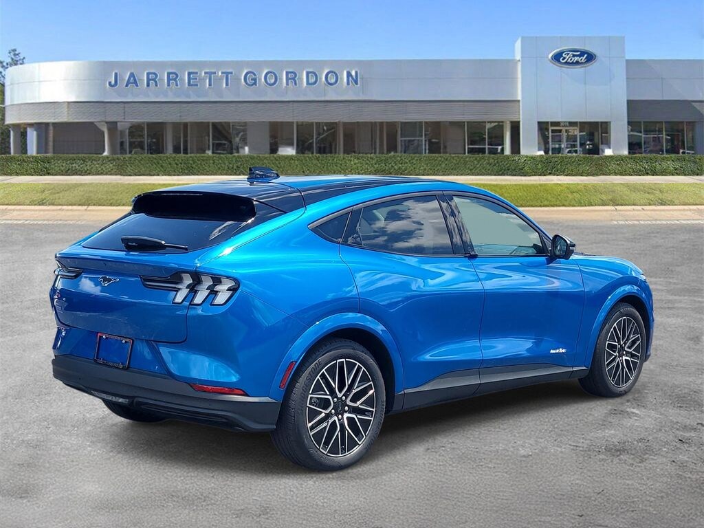 Certified 2025 Ford Mustang Mach-E Premium SUV