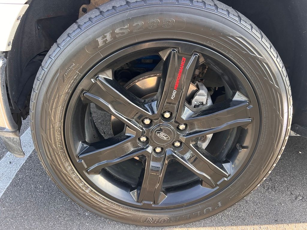 Used 2022 Ford F-150 Lariat Truck