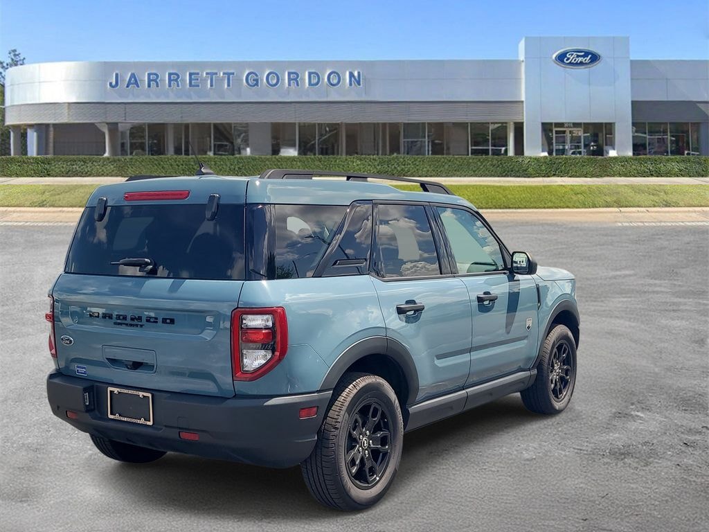 Used 2023 Ford Bronco Sport Big Bend SUV