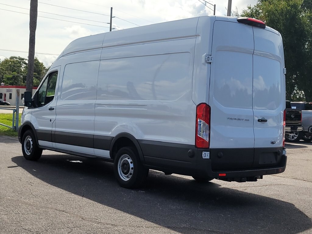 Certified 2025 Ford Transit-350 Base Cargo Van
