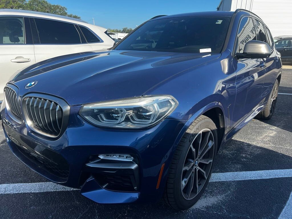 Used 2019 BMW X3 M40i SUV