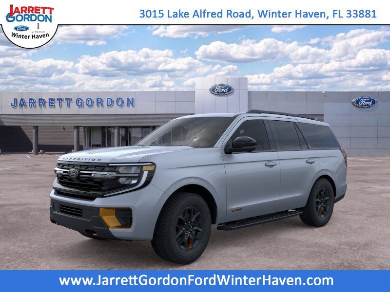 2026 Ford Expedition