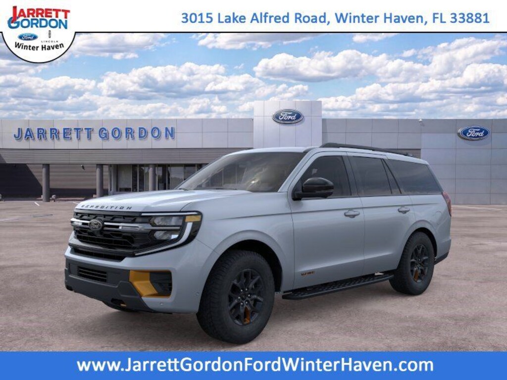 New 2026 Ford Expedition Tremor SUV