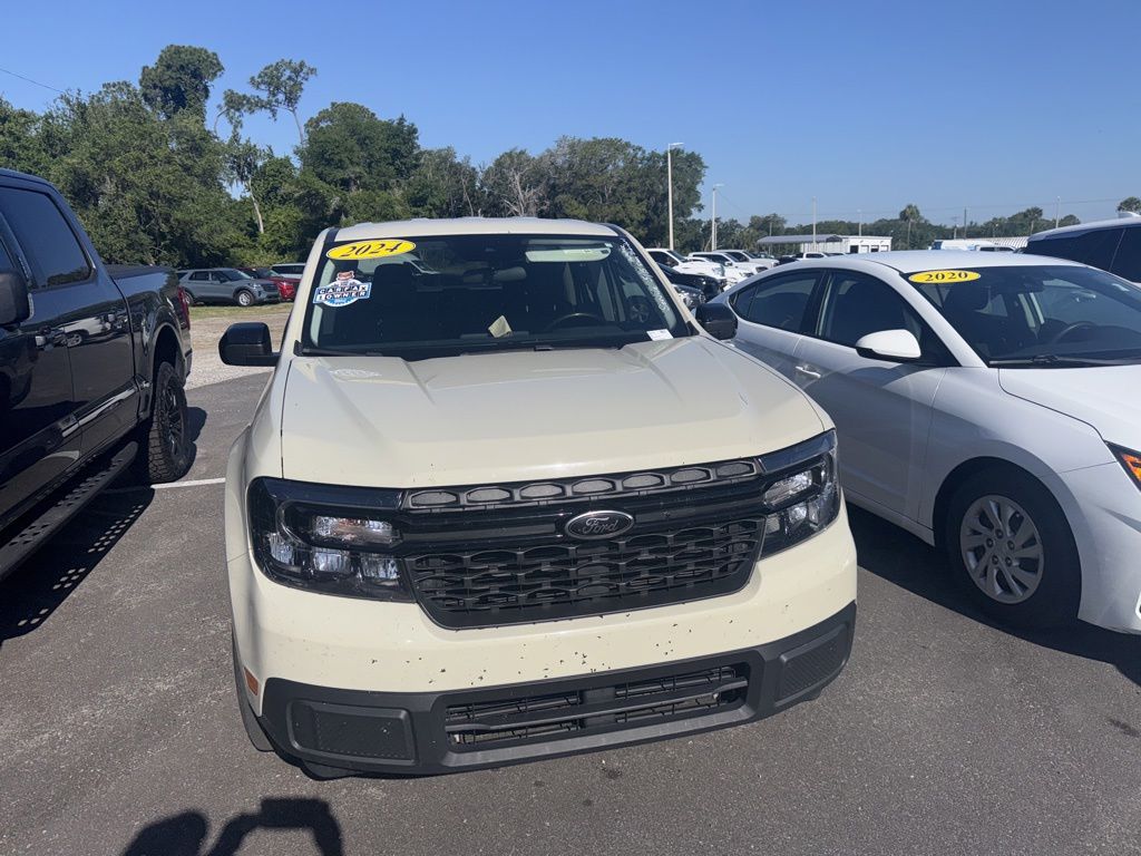 2024 Ford Maverick XLT FWD's photo