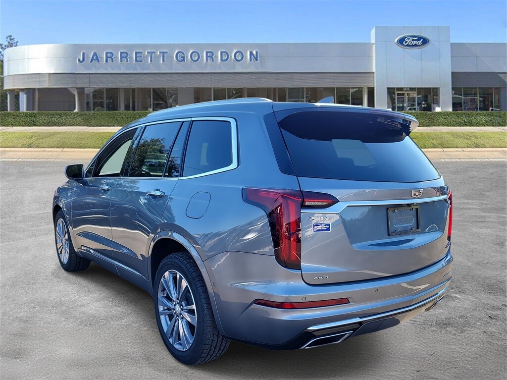 Certified 2020 Cadillac XT6 Premium Luxury SUV