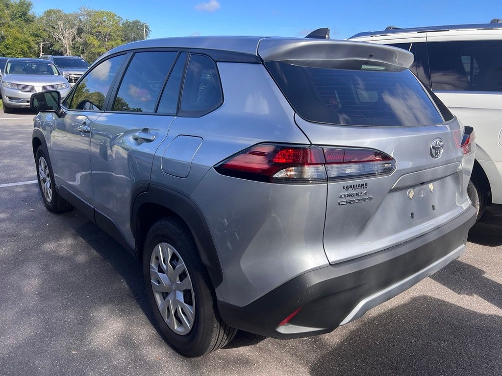 Certified 2026 Toyota Corolla Cross L SUV