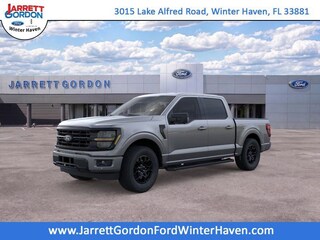 2026 Ford F-150 XLT Truck SuperCrew Cab