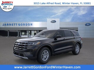2026 Ford Explorer Active SUV
