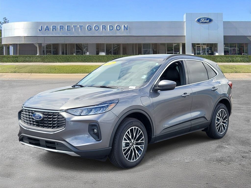Certified 2026 Ford Escape Plug-In Hybrid Base SUV