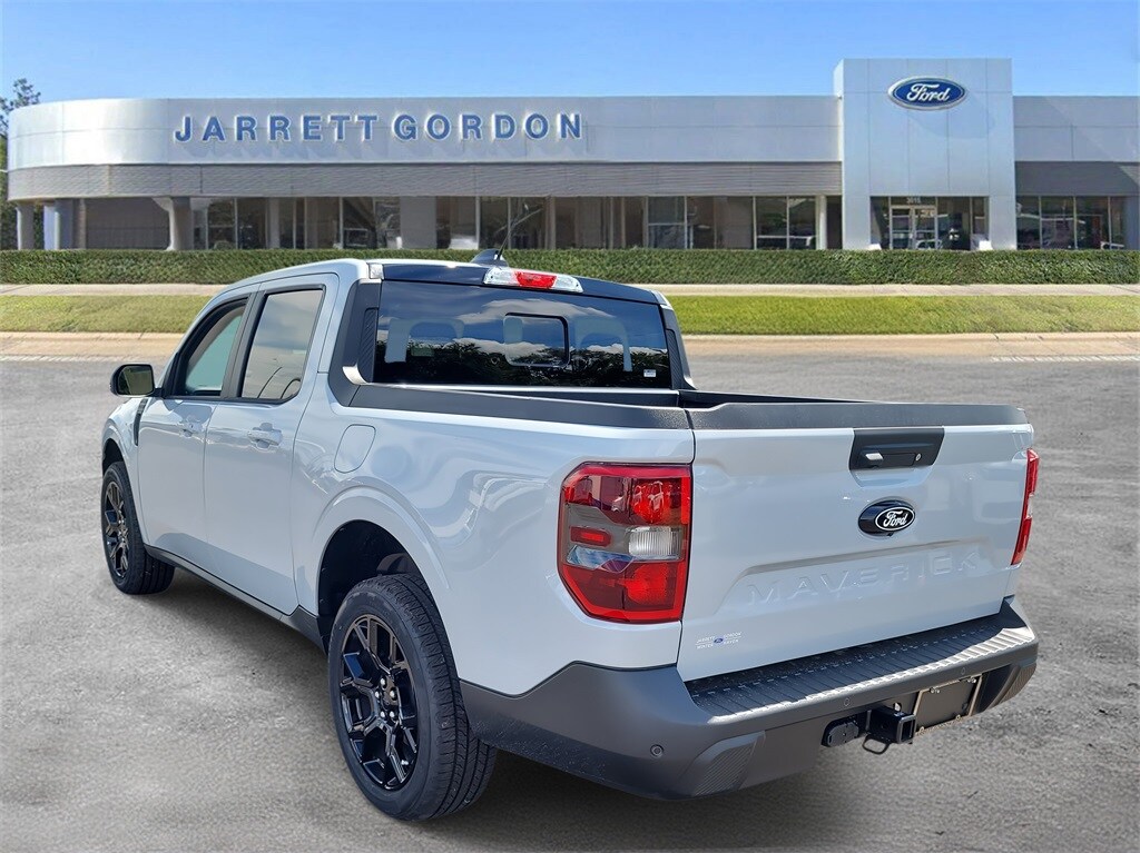 New 2025 Ford Maverick Lariat Truck SuperCrew