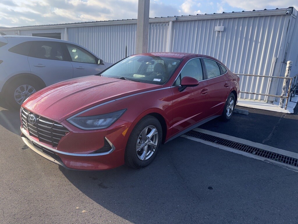 Used 2022 Hyundai Sonata SE Sedan