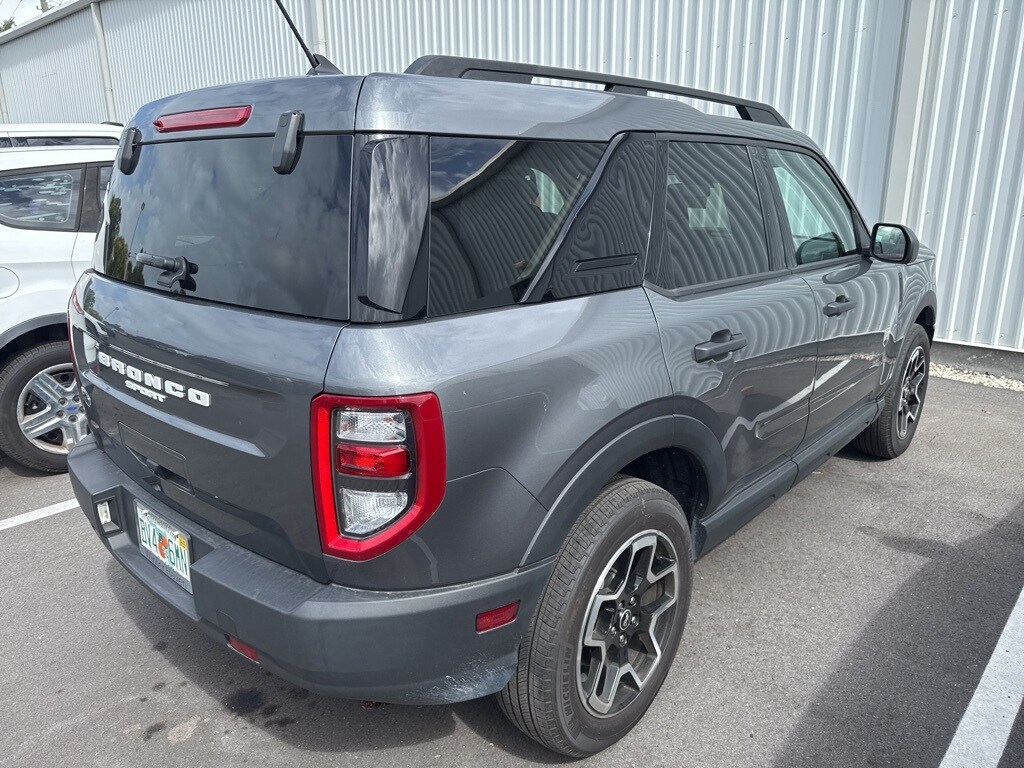 2024 Ford Bronco Sport Big Bend photo 3