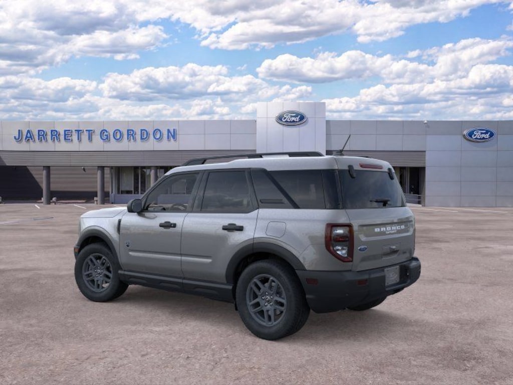 New 2026 Ford Bronco Sport Big Bend SUV