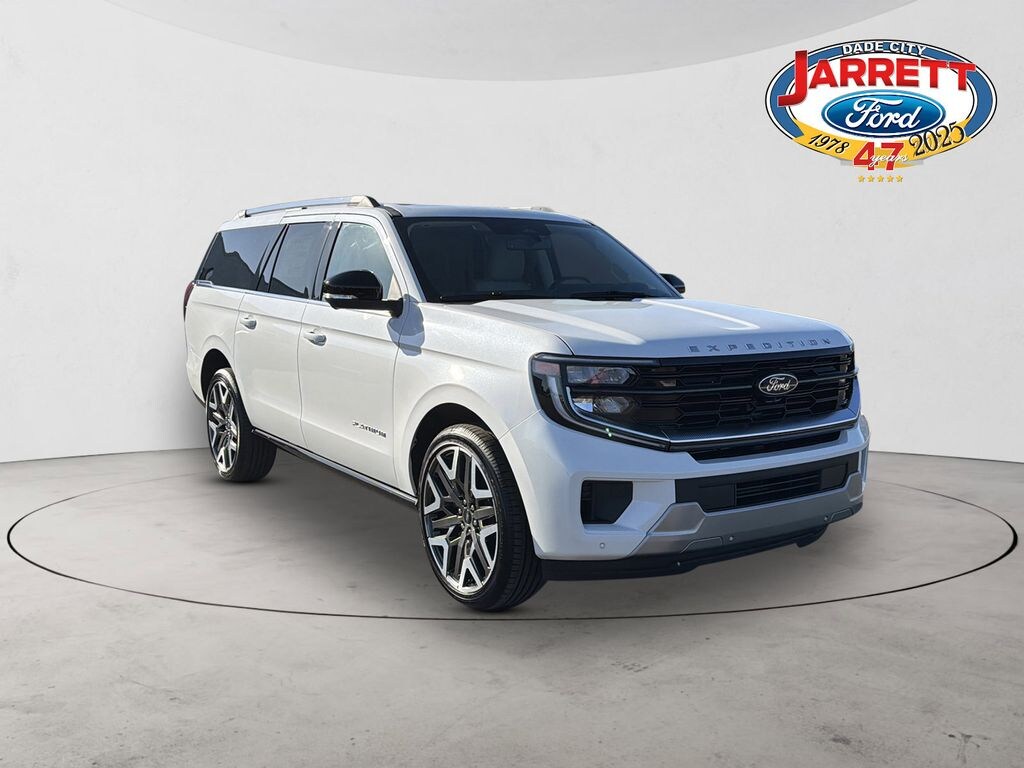 New 2026 Ford Expedition Max Platinum SUV