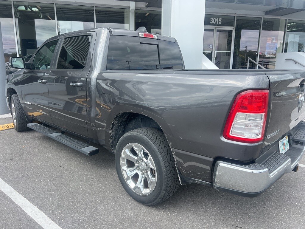 2019 Ram 1500 Big Horn Lone Star photo 3