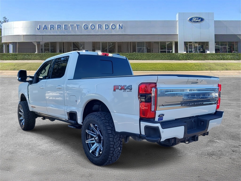 Used 2025 Ford F-250 Platinum Truck