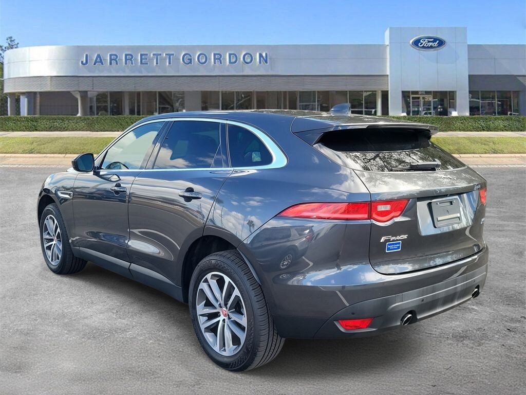 Certified 2020 Jaguar F-PACE 25t Premium SUV